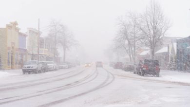 Tormenta con lluvias y nieve podría complicar viajes previos a Acción de Gracias en Utah