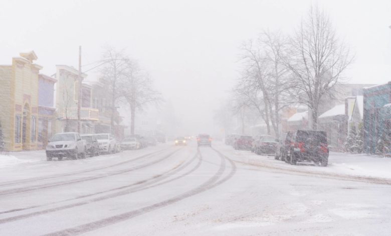 Tormenta con lluvias y nieve podría complicar viajes previos a Acción de Gracias en Utah