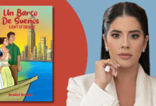 Jenisbel Acevedo presenta el libro infantil “Un Barco de Sueños”, la historia de una niña inmigrante en EEUU