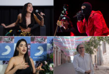 Los 10 artistas que pusieron a México en alto en 2024