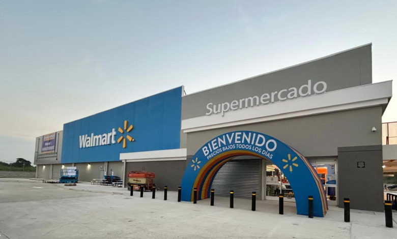 Walmart aumenta en un 19 % su inversión en México y Centroamérica