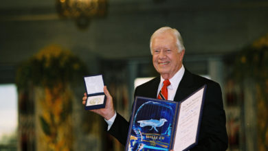 Gobiernos de América resaltan legado de Jimmy Carter y su papel fundamental en la región