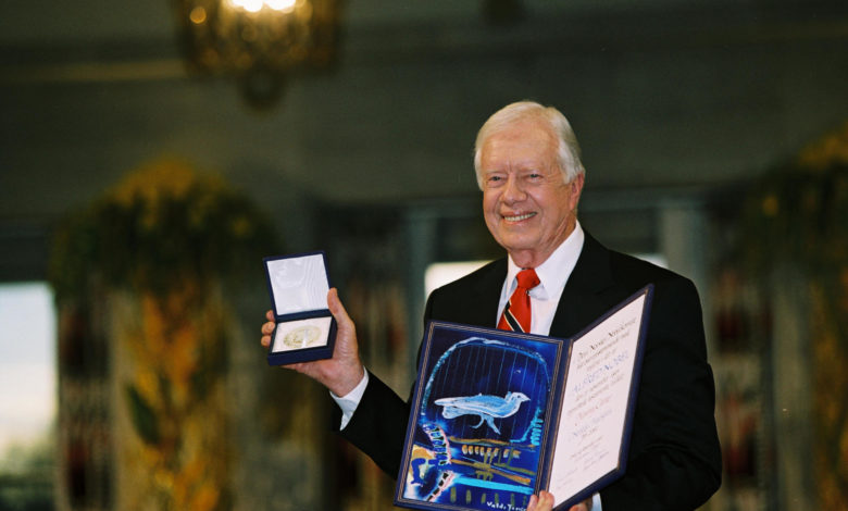 Gobiernos de América resaltan legado de Jimmy Carter y su papel fundamental en la región