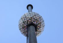 Policías de uniforme y de civil, cámaras y drones vigilarán el Fin de Año en Times Square