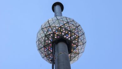 Policías de uniforme y de civil, cámaras y drones vigilarán el Fin de Año en Times Square