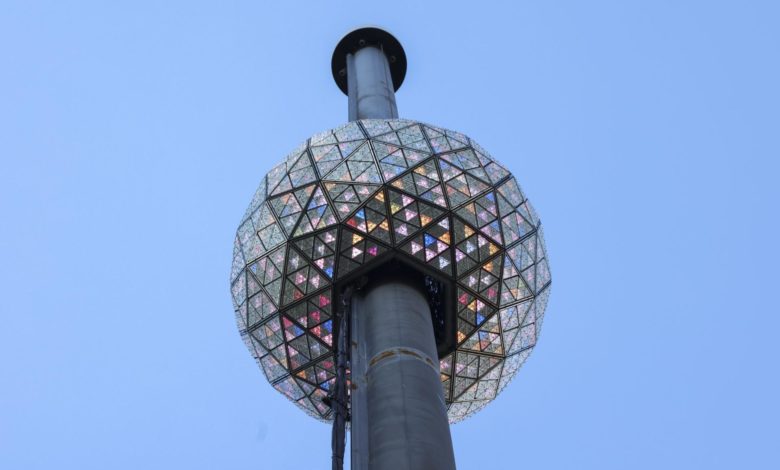 Policías de uniforme y de civil, cámaras y drones vigilarán el Fin de Año en Times Square