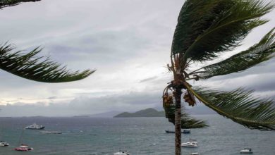 Toque de queda nocturno en Mayotte mientras el número de muertos se eleva a 21 tras ciclón