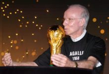 Zagallo, Eriksson, Beckenbauer, Menotti... 2024, el año negro de los entrenadores