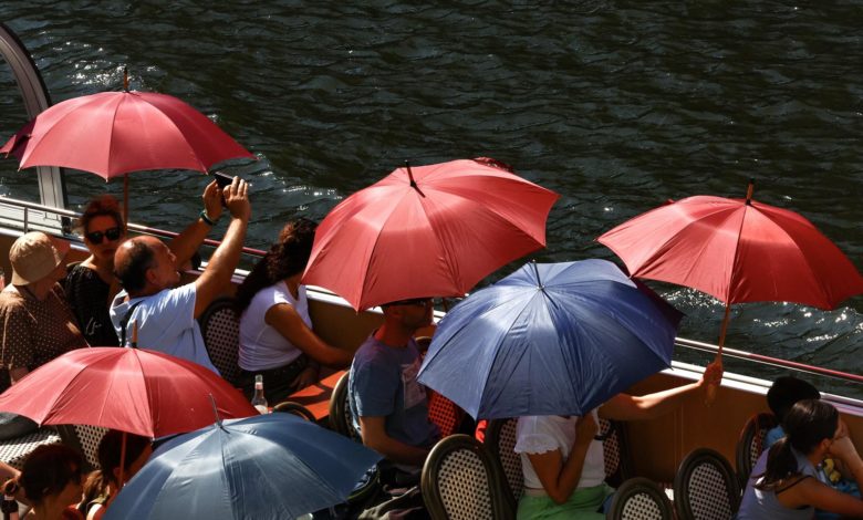 El cambio climático añadió una media de 41 días de calor peligroso en 2024, según informe