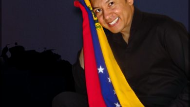 "Venezuela Patria Mía" nueva producción musical del venezolano Roniel Urbano (+VIDEO)