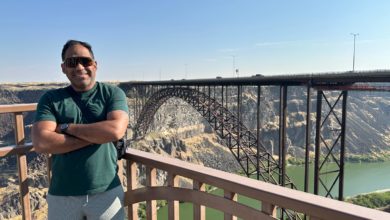 De Utah a Idaho: Experiencia en Twin Falls con el profesor Luis Alonso