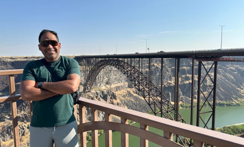 De Utah a Idaho: Experiencia en Twin Falls con el profesor Luis Alonso