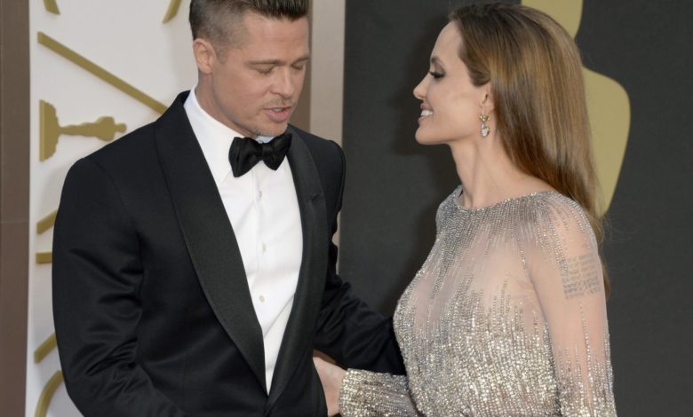 Brad Pitt y Angelina Jolie llegan a un acuerdo de divorcio