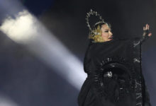 Madonna avanza la nueva música que graba con el productor de 'Confessions On A Dance Floor'