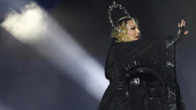 Madonna avanza la nueva música que graba con el productor de 'Confessions On A Dance Floor'