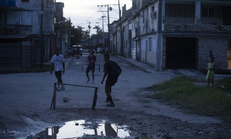 Cuba tendrá apagones simultáneos hasta en el 48 % durante el horario de mayor consumo