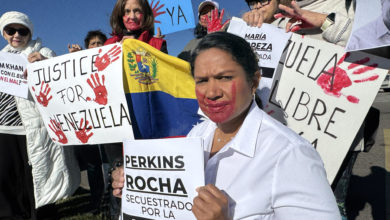 María Corina Machado ve "muy significativo" discurso del fiscal de la CPI sobre Venezuela