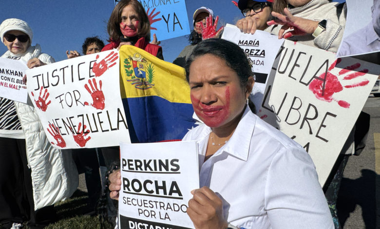 María Corina Machado ve "muy significativo" discurso del fiscal de la CPI sobre Venezuela