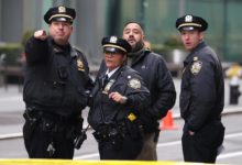 Policía de Nueva York pide ayuda para capturar al hombre que mató a ejecutivo en la calle