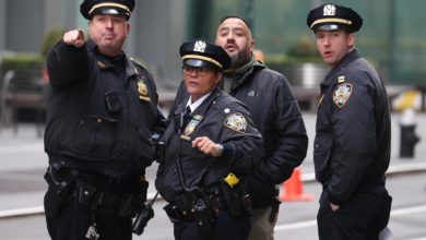 Policía de Nueva York pide ayuda para capturar al hombre que mató a ejecutivo en la calle