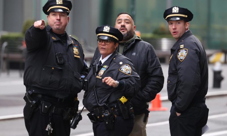 Policía de Nueva York pide ayuda para capturar al hombre que mató a ejecutivo en la calle