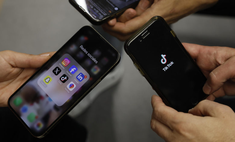 TikTok pide al Supremo de EE.UU. paralizar la ley que podría prohibir la plataforma