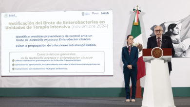 México eleva a 17 las muertes de niños por la bacteria Klebsiella oxytoca en hospitales