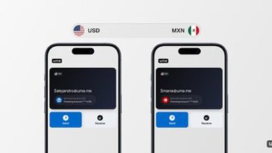 YA DISPONIBLE: envía dinero en segundos desde EE. UU. a México con Universal Money Address (UMA)