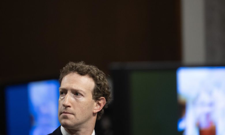 Zuckerberg está "muy interesado en tener un papel activo" en política tecnológica de Trump