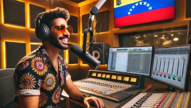 Hoy se celebra el Día del Locutor Venezolano: Una voz que conecta al país