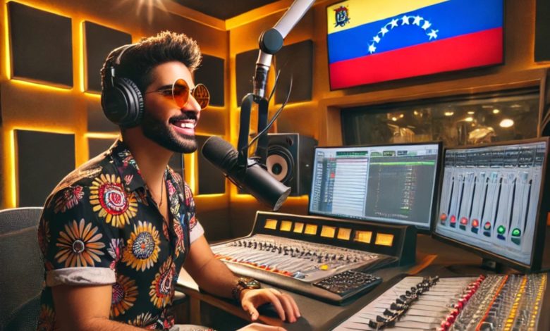 Hoy se celebra el Día del Locutor Venezolano: Una voz que conecta al país