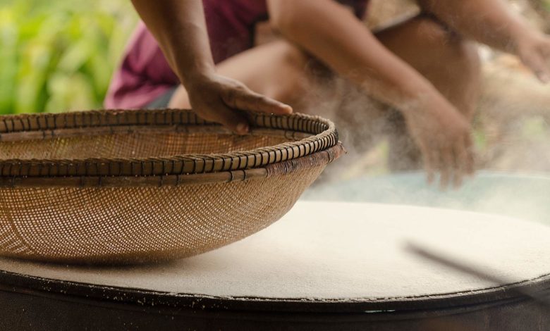 Unesco reconoce la elaboración del casabe como Patrimonio Cultural Inmaterial de la Humanidad