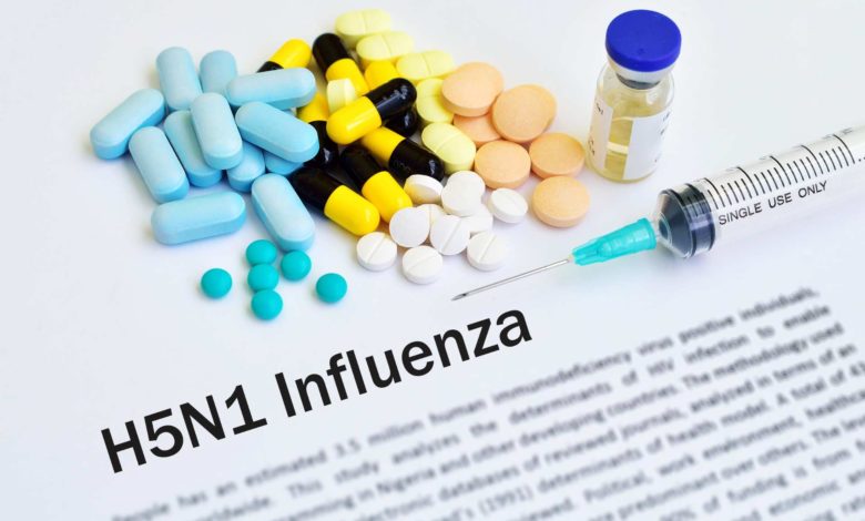 Los CDC confirman el primer caso grave de influenza aviar H5N1 en los Estados Unidos