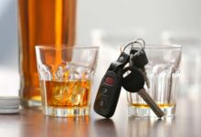 Policía de Salt Lake City arrestan a 8 personas por conducir bajo los efectos del alcohol