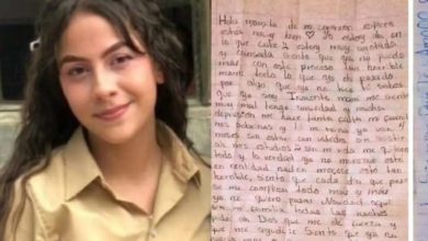 Mariana González, la adolescente excarcelada por el régimen venezolano que quería acabar con su vida