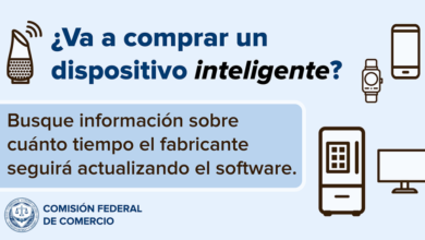 ¿Durante cuánto tiempo recibirás actualizaciones del software de tu dispositivo inteligente? Es difícil saberlo