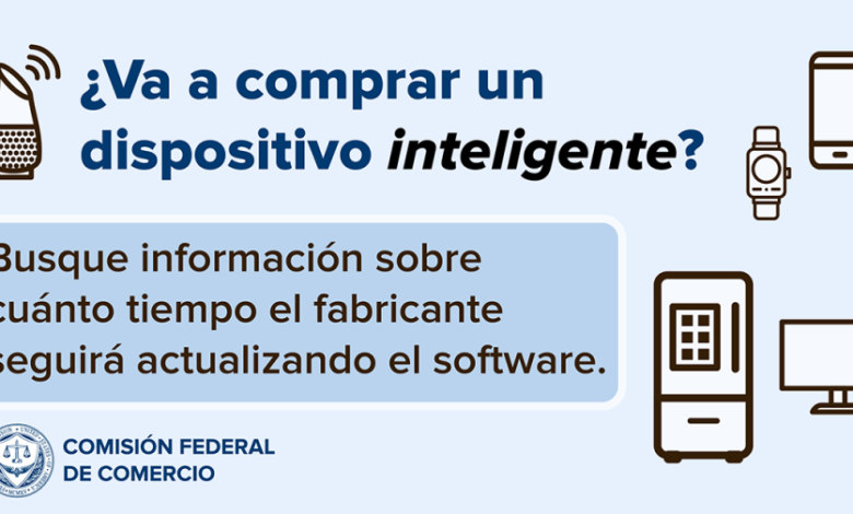 ¿Durante cuánto tiempo recibirás actualizaciones del software de tu dispositivo inteligente? Es difícil saberlo