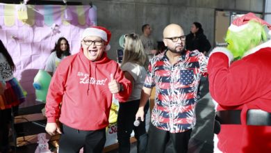 “We Are Latinos”: Una Feria Navideña que celebró la unidad y la diversidad en Utah