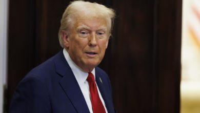 Trump discute con Bukele sobre la lucha contra la inmigración ilegal y el Tren de Aragua