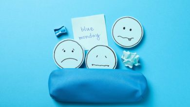 Blue Monday: El origen del día más triste del año