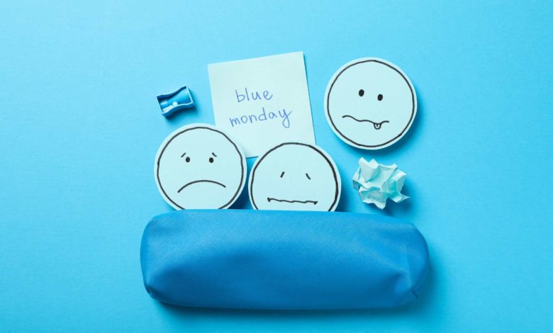 Blue Monday: El origen del día más triste del año