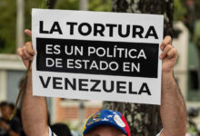 La CIDH denuncia ante la OEA las "violaciones de derechos humanos" en el entorno electoral en Venezuela