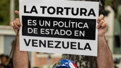 La CIDH denuncia ante la OEA las "violaciones de derechos humanos" en el entorno electoral en Venezuela