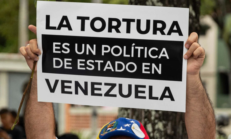 La CIDH denuncia ante la OEA las "violaciones de derechos humanos" en el entorno electoral en Venezuela