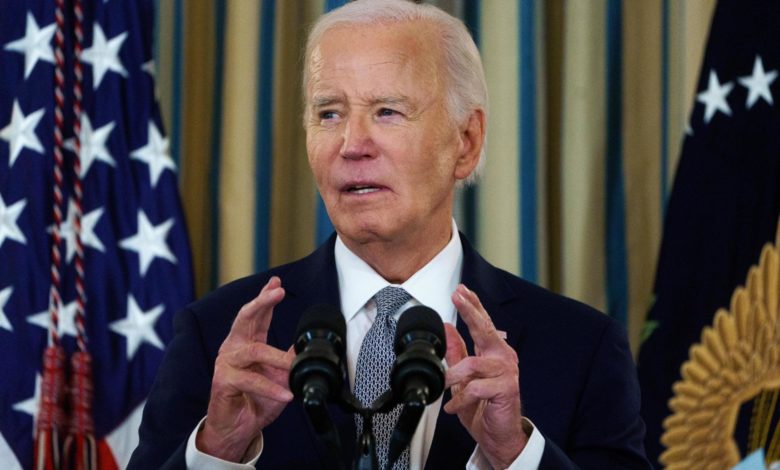 Joe Biden coincide con Edmundo González en que debe "honrarse" su "victoria" sobre Maduro