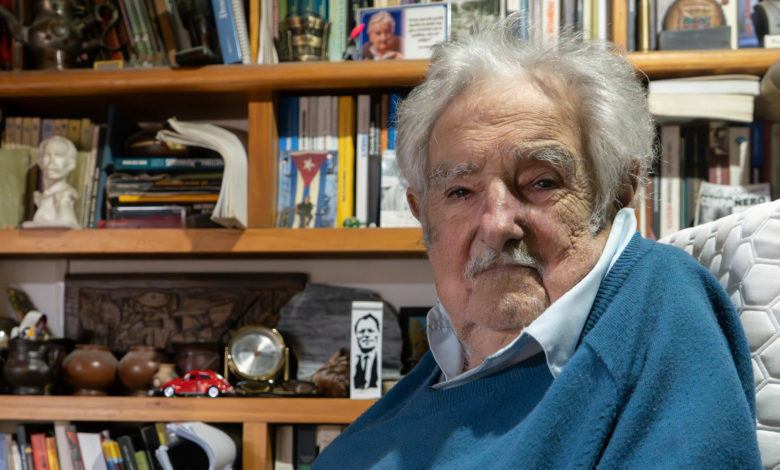 Médica confirma que Mujica tiene metástasis en el hígado y dice que quiere estar tranquilo