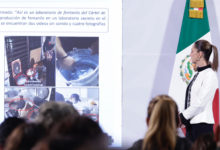 El Gobierno de México denunció este jueves "mucha imaginación" derivada de las series televisivas tras un reportaje de The New York Times sobre la producción de fentanilo en un presunto laboratorio en pleno centro de Culiacán, capital del norteño estado de Sinaloa, cuna del homónimo cartel.