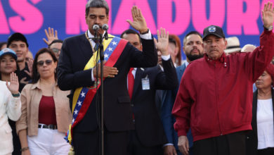 G7 denuncia "falta de legitimidad" en la toma de posesión presidencial en Venezuela