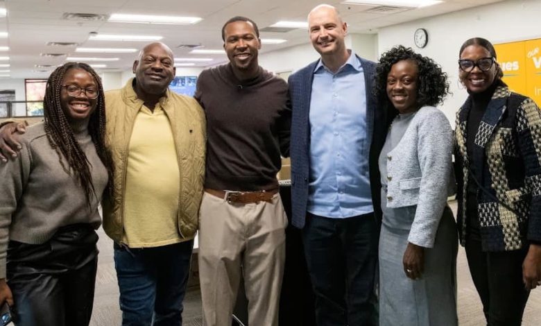 Utah Black Chamber se une con Green Day Movers para ayudar a las víctimas de los incendios de California