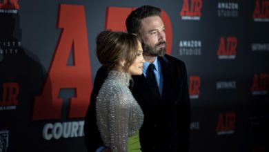 López y Affleck ya están oficialmente divorciados